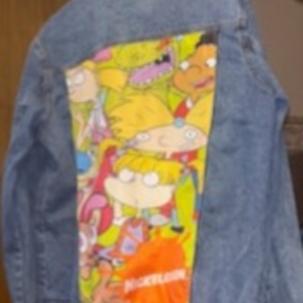 Denim Nickelodeon Jacket